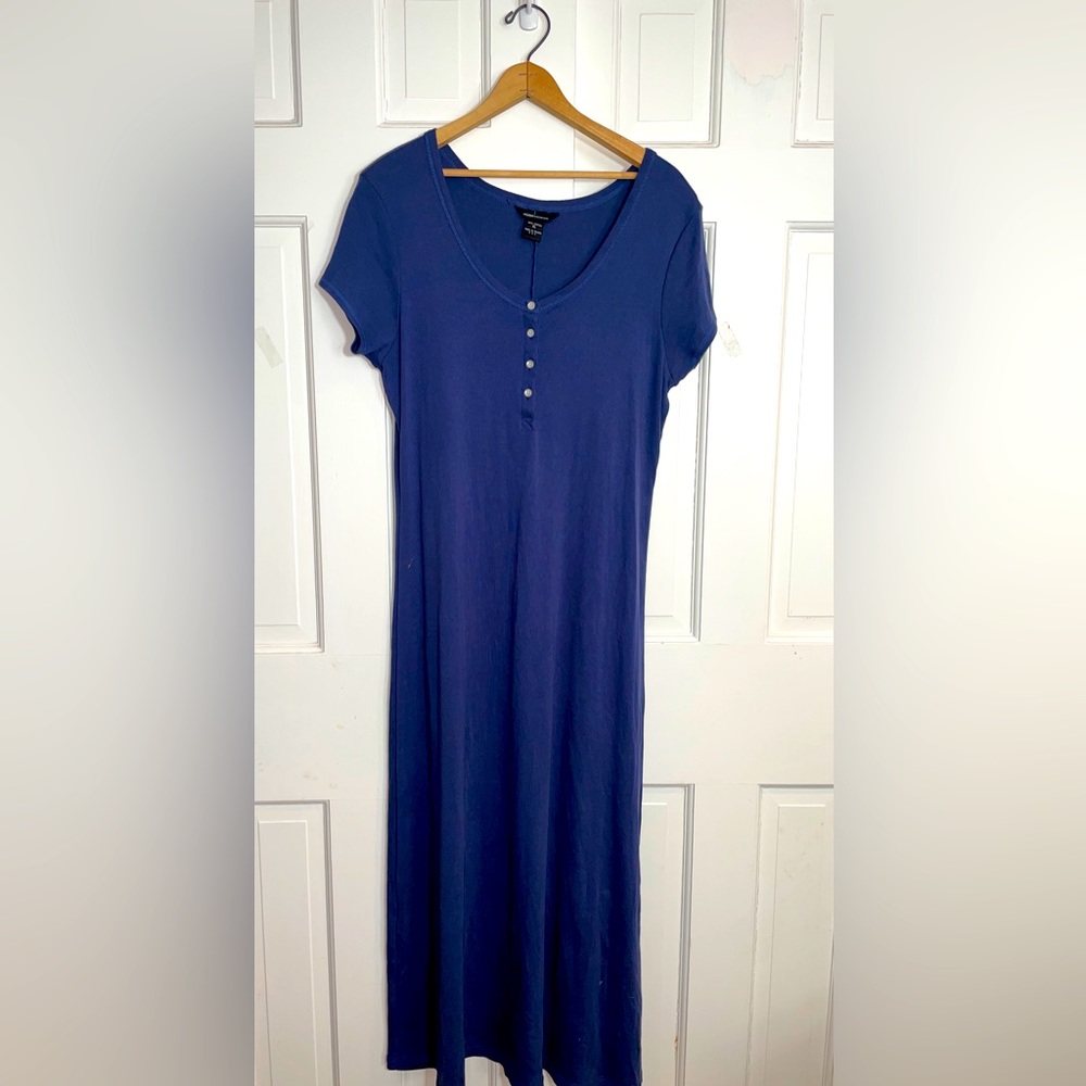 MODA International XL maxi t-shirt dress